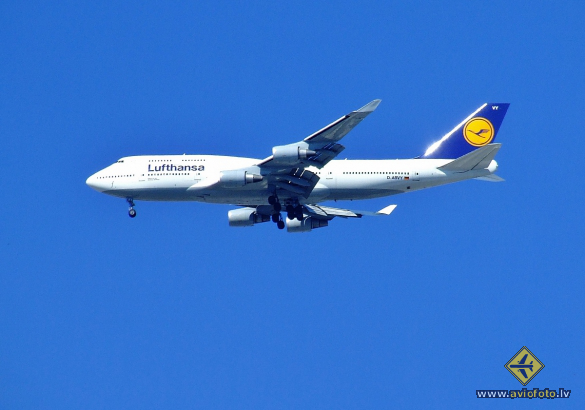 Boeing 747-430